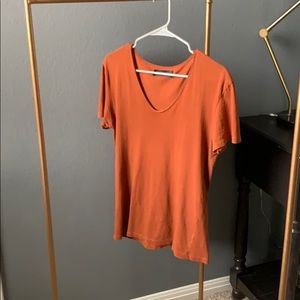 Zara Deep “u” neck